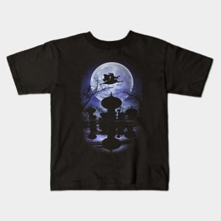 A whole new world Kids T-Shirt